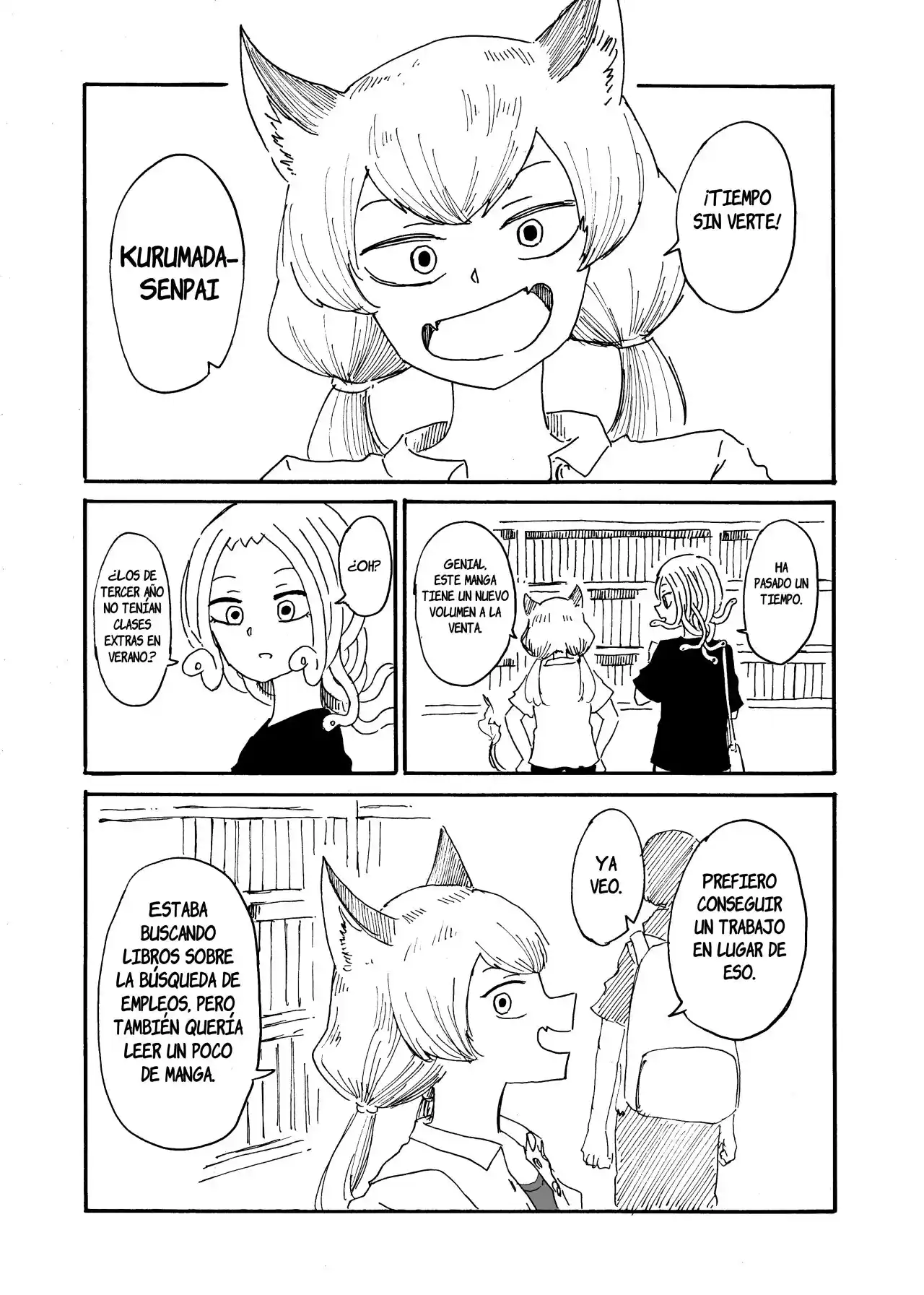 Medusa Y Futakuchi-chan - Capítulo 71 - Página 2 - LectorTMOo