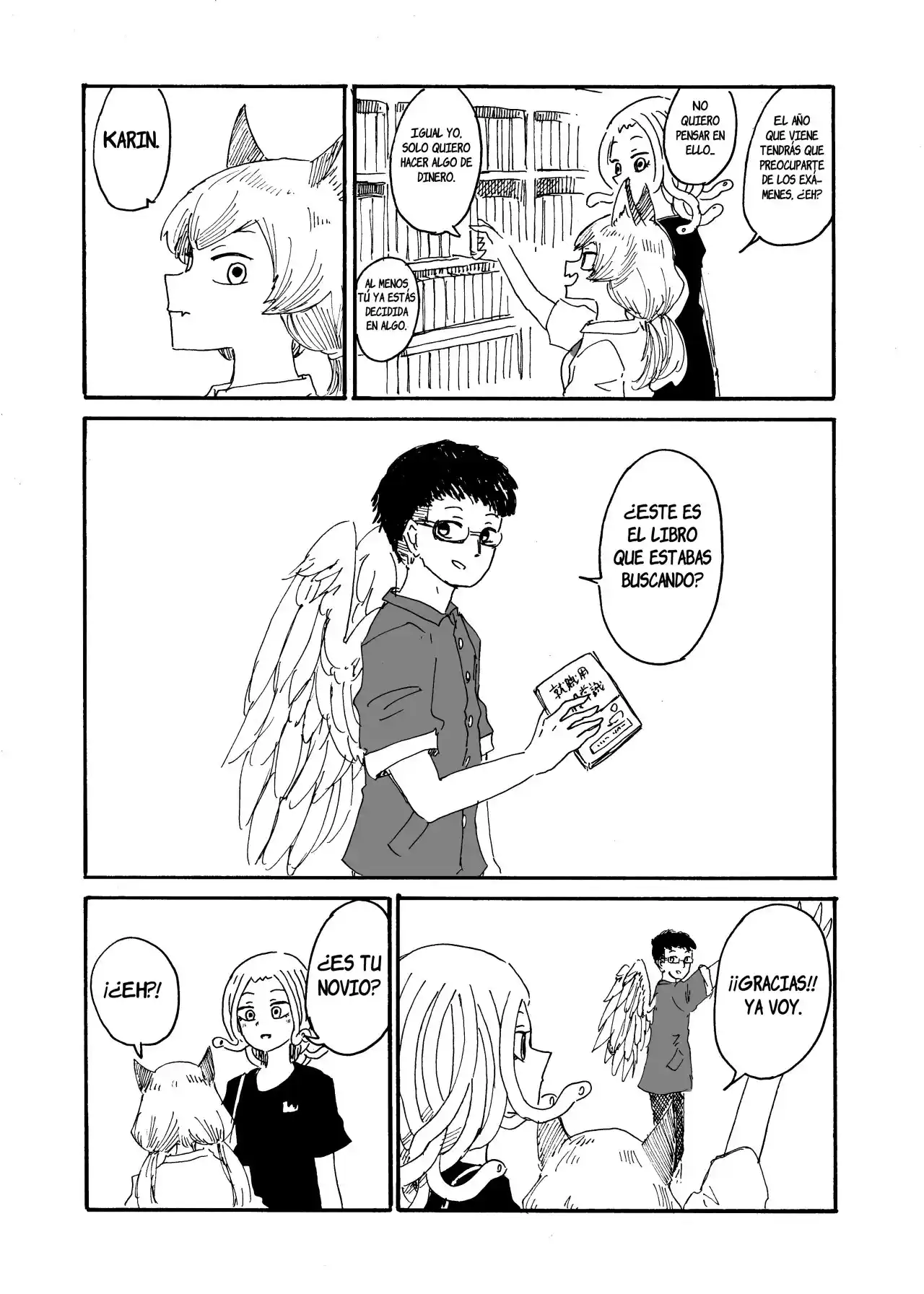 Medusa Y Futakuchi-chan - Capítulo 71 - Página 3 - LectorTMOo