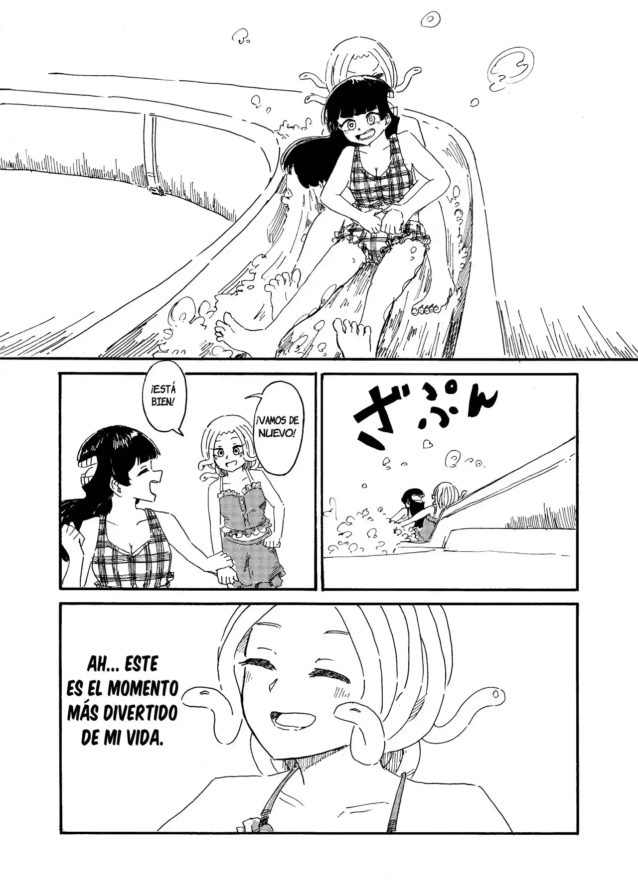 Medusa Y Futakuchi-chan - Capítulo 73 - Página 3 - LectorTMOo