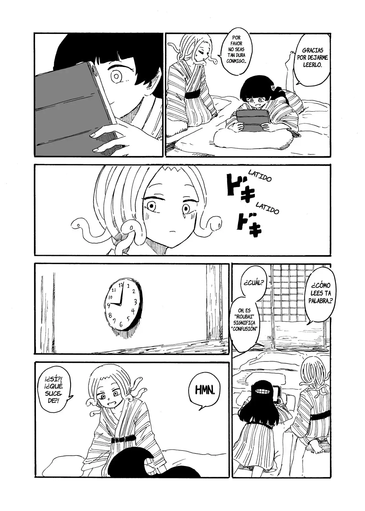 Medusa Y Futakuchi-chan - Capítulo 74 - Página 8 - LectorTMOo