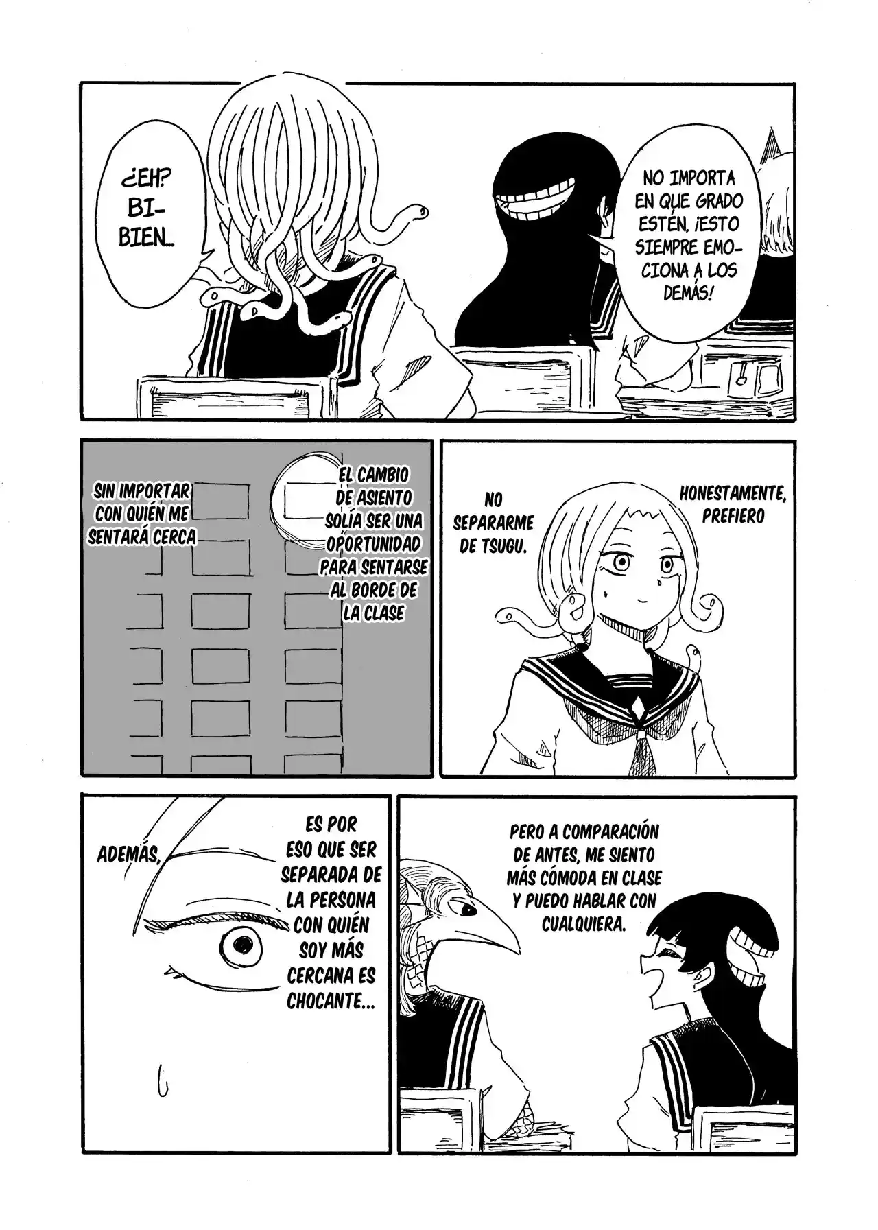 Medusa Y Futakuchi-chan - Capítulo 75 - Página 2 - LectorTMOo