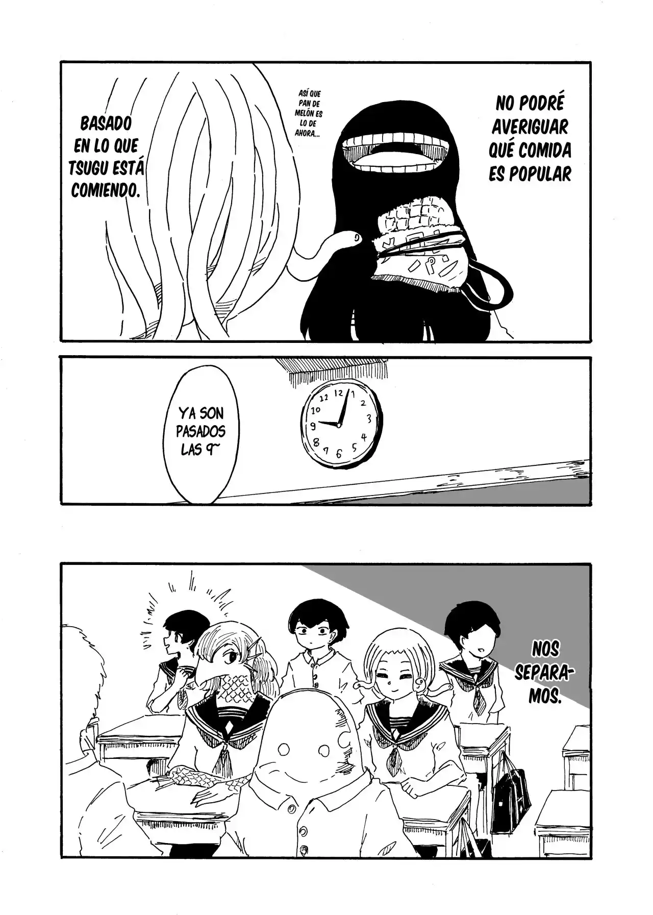 Medusa Y Futakuchi-chan - Capítulo 75 - Página 3 - LectorTMOo