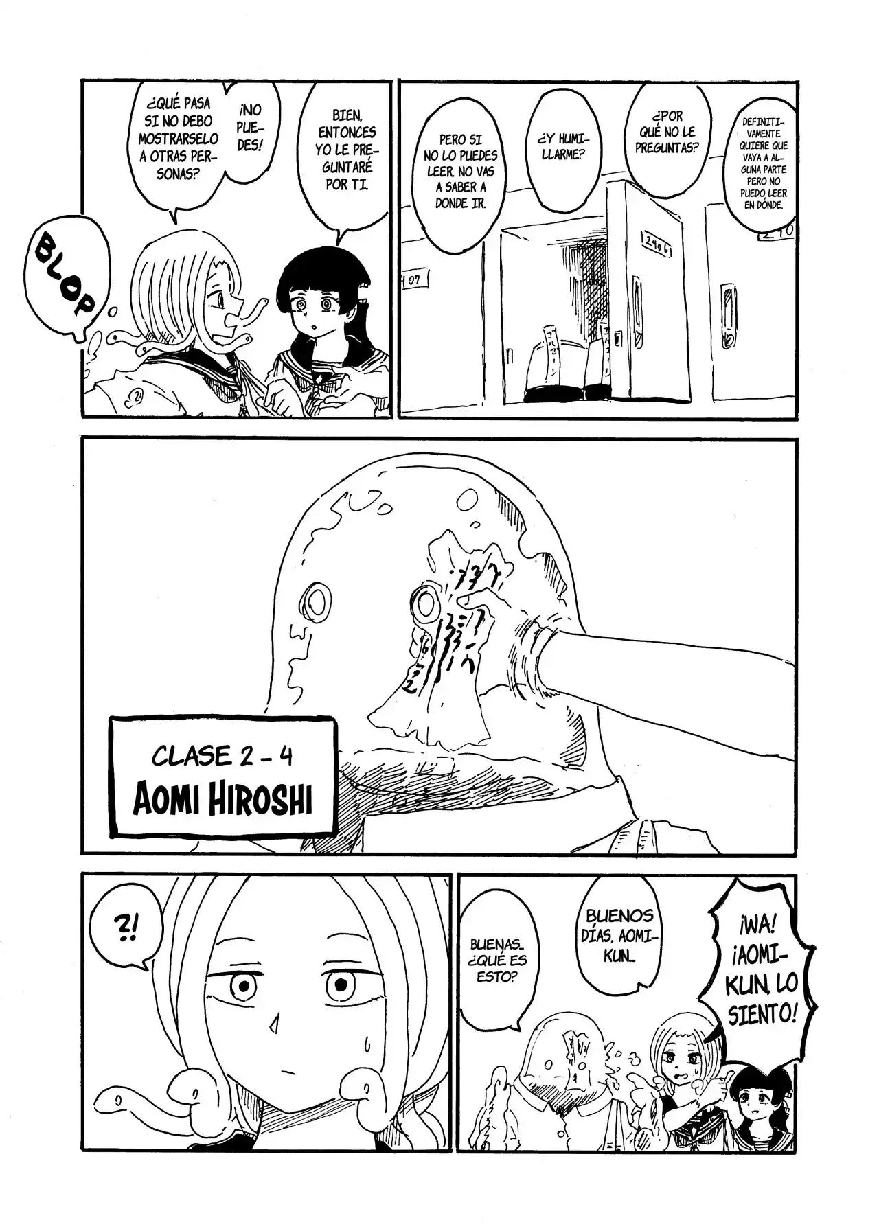 Medusa Y Futakuchi-chan - Capítulo 77 - Página 2 - LectorTMOo