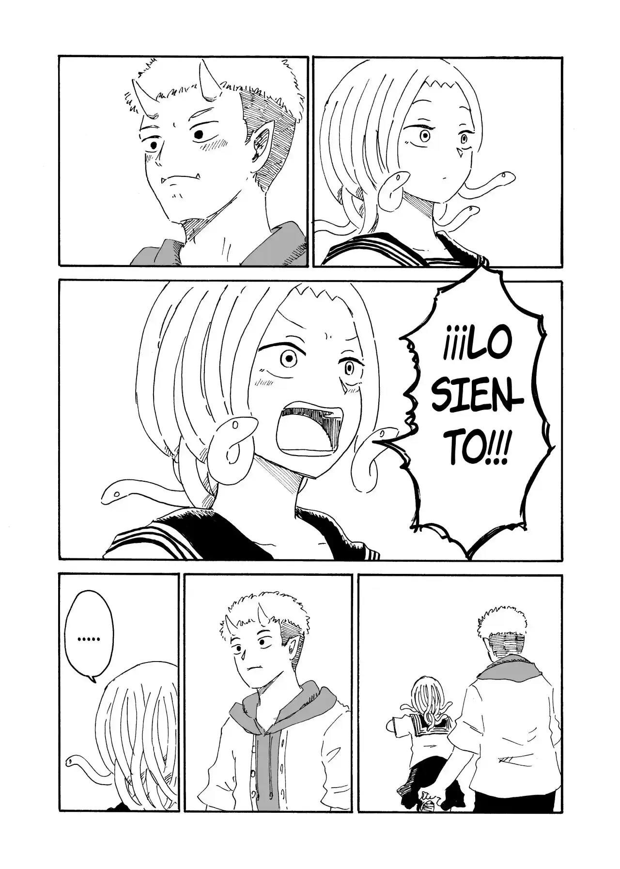 Medusa Y Futakuchi-chan - Capítulo 78 - Página 3 - LectorTMOo