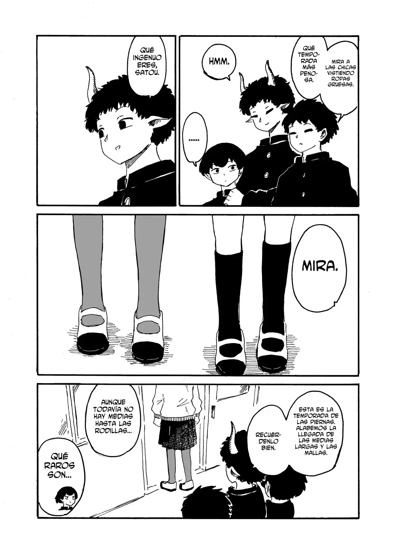 Medusa Y Futakuchi-chan - Capítulo 79 - Página 2 - LectorTMOo