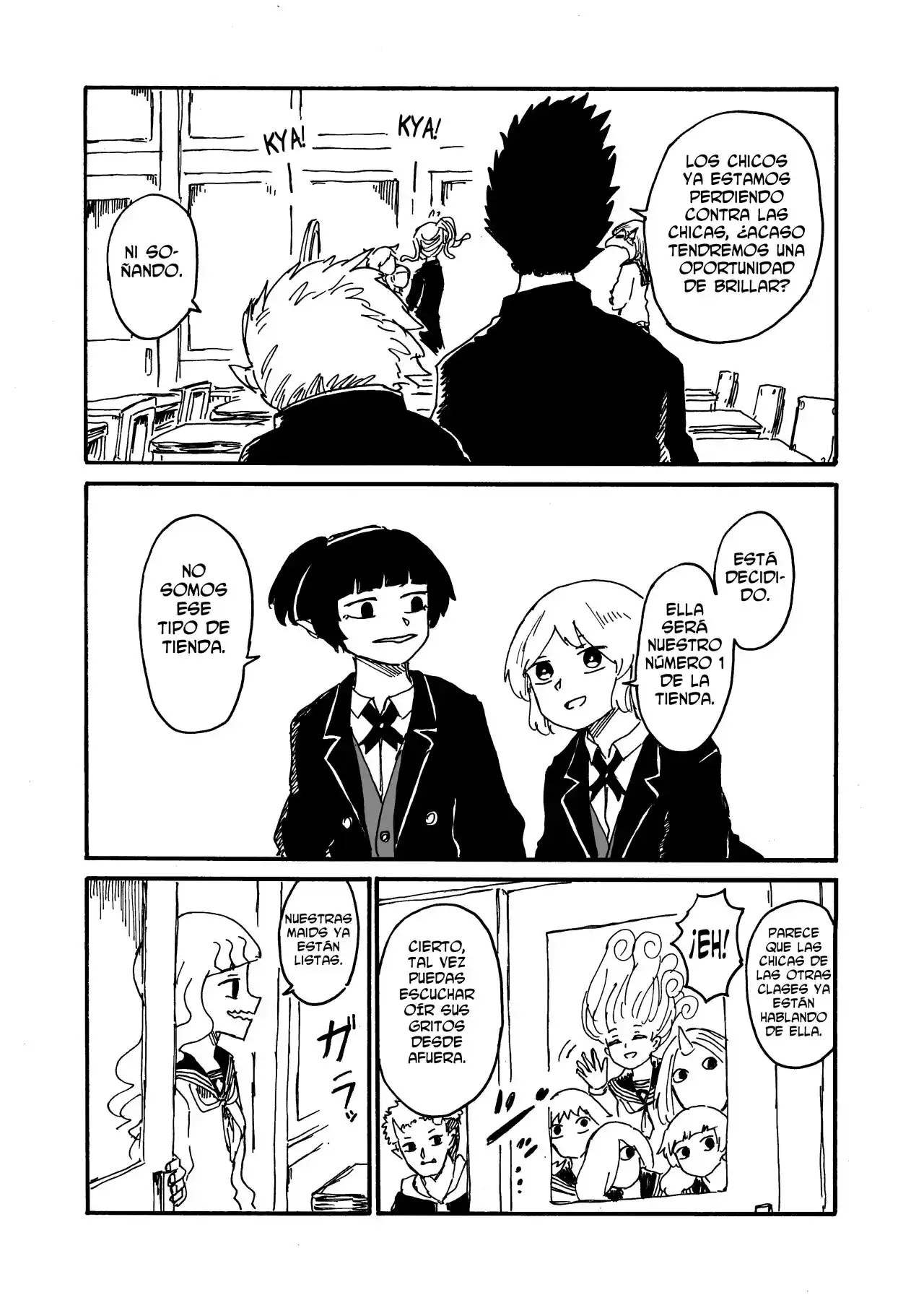 Medusa Y Futakuchi-chan - Capítulo 81 - Página 2 - LectorTMOo