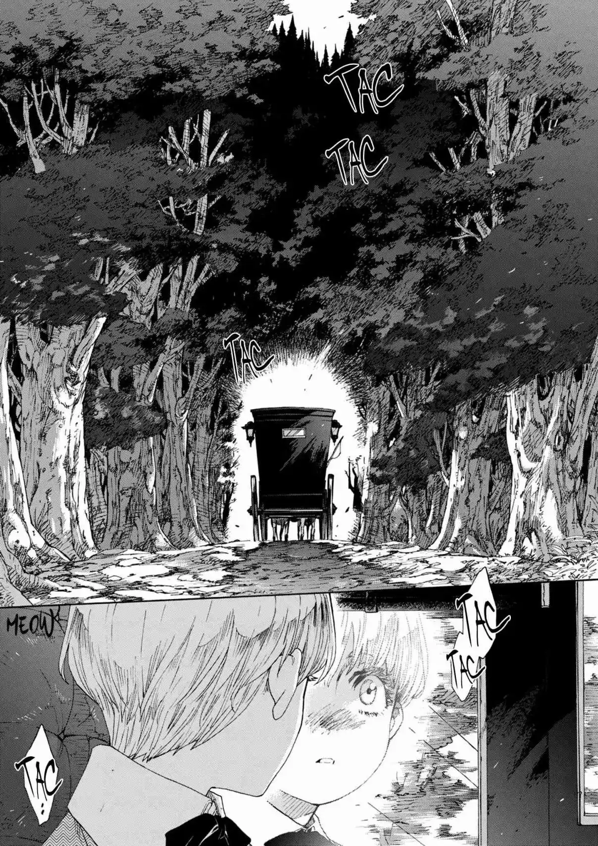 Medyuusa No Musuko - Capítulo 2 - Página 3 - LectorTMOo