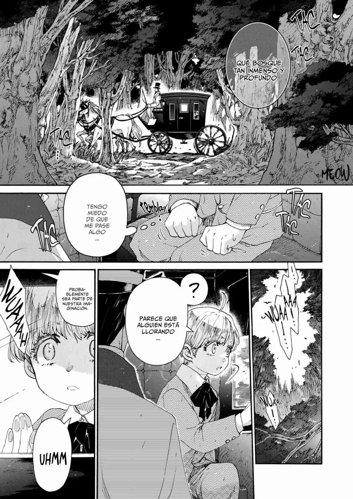 Medyuusa No Musuko - Capítulo 2 - Página 5 - LectorTMOo