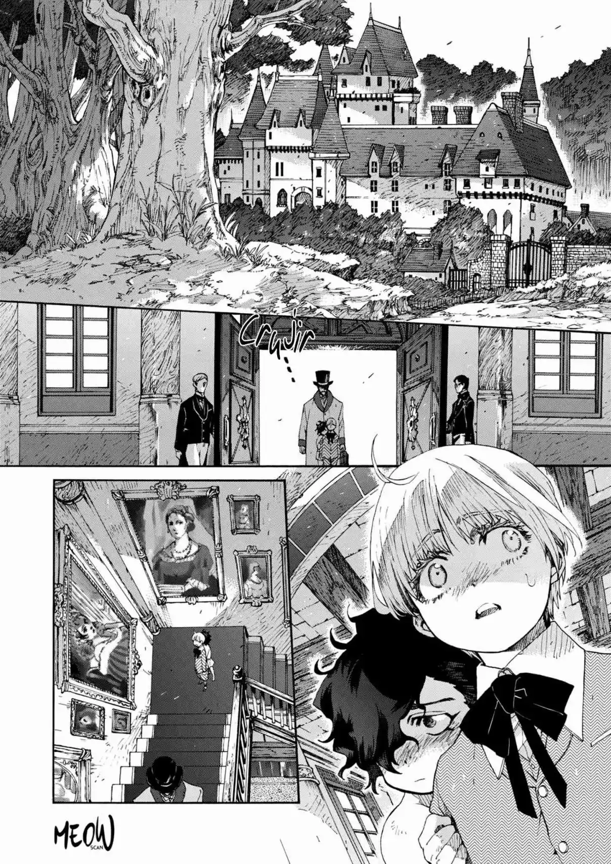 Medyuusa No Musuko - Capítulo 2 - Página 14 - LectorTMOo