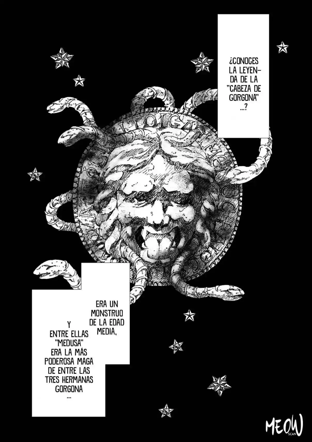 Medyuusa No Musuko - Capítulo 4 - Página 15 - LectorTMOo