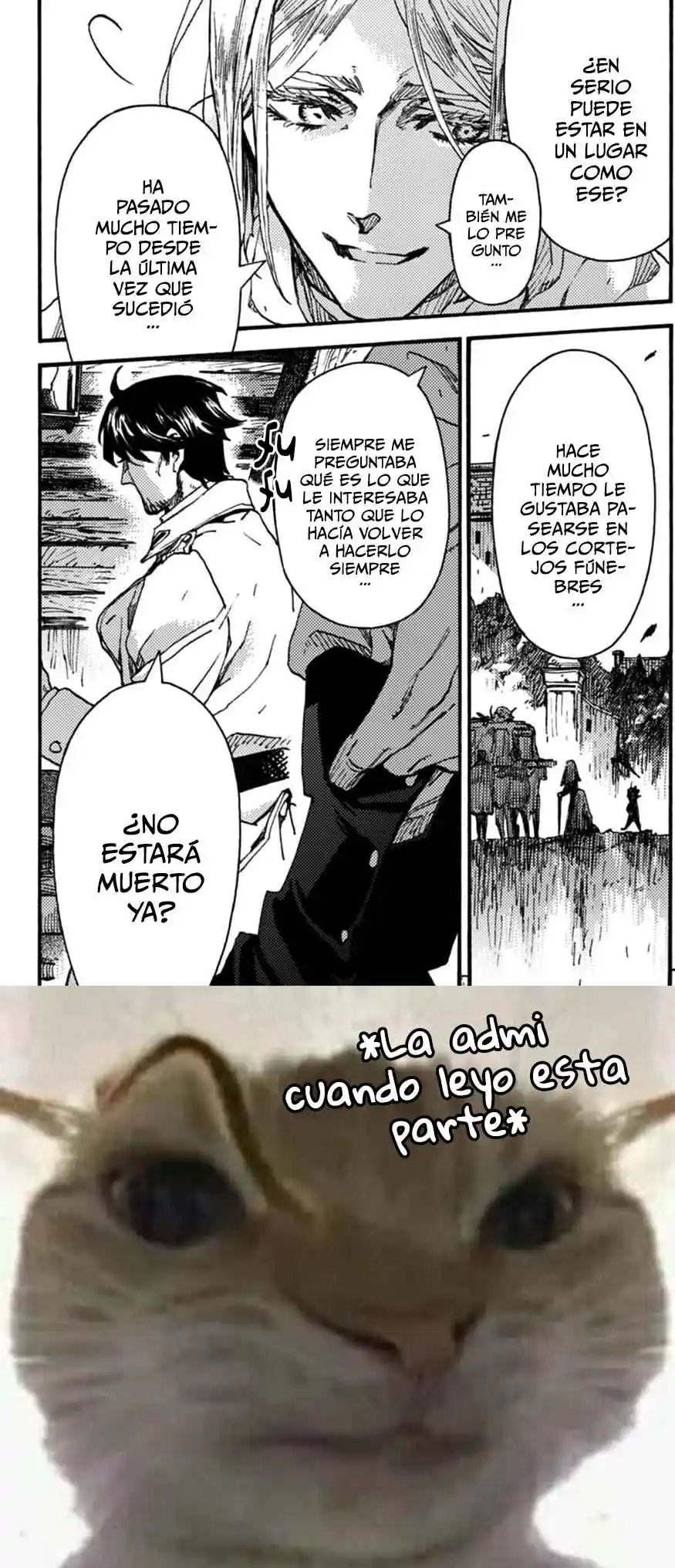 Medyuusa No Musuko - Capítulo 5 - Página 42 - LectorTMOo