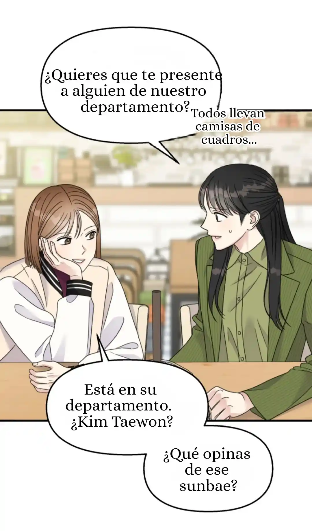 Meet Me Today - Capítulo 2 - Página 4 - LectorTMOo