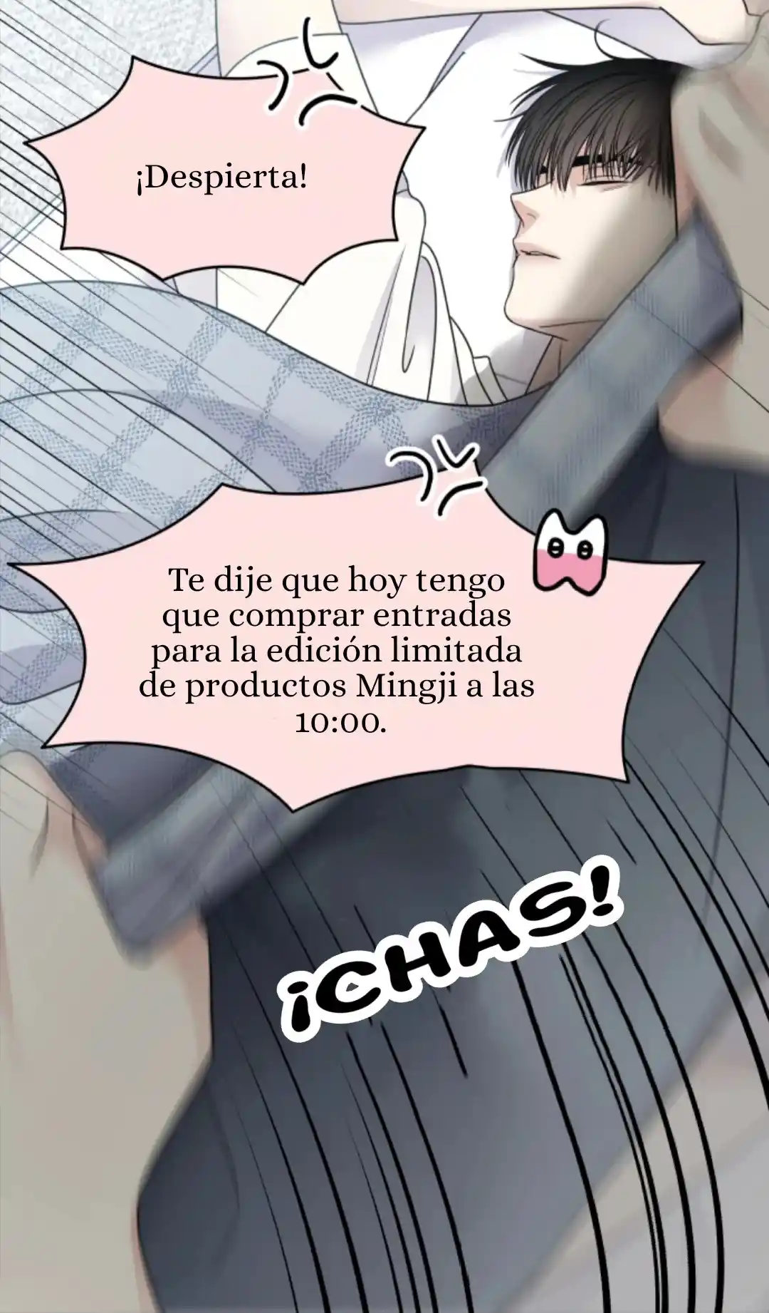 Meet Me Today - Capítulo 3 - Página 5 - LectorTMOo