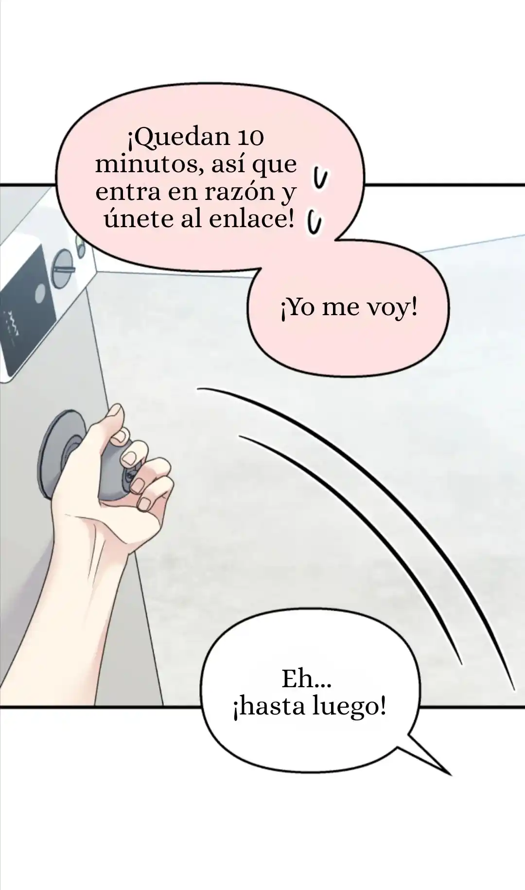 Meet Me Today - Capítulo 3 - Página 9 - LectorTMOo