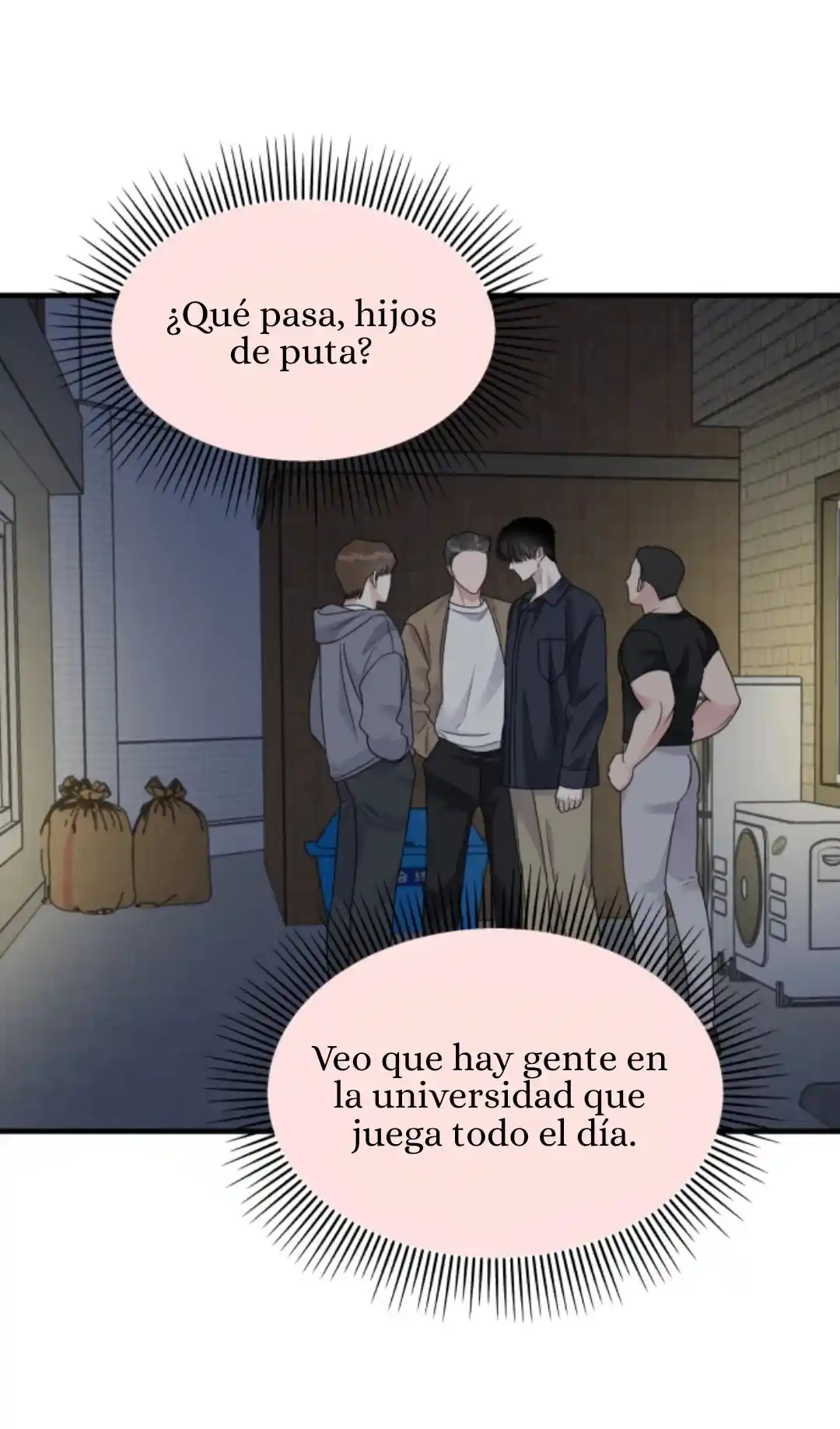 Meet Me Today - Capítulo 3 - Página 14 - LectorTMOo