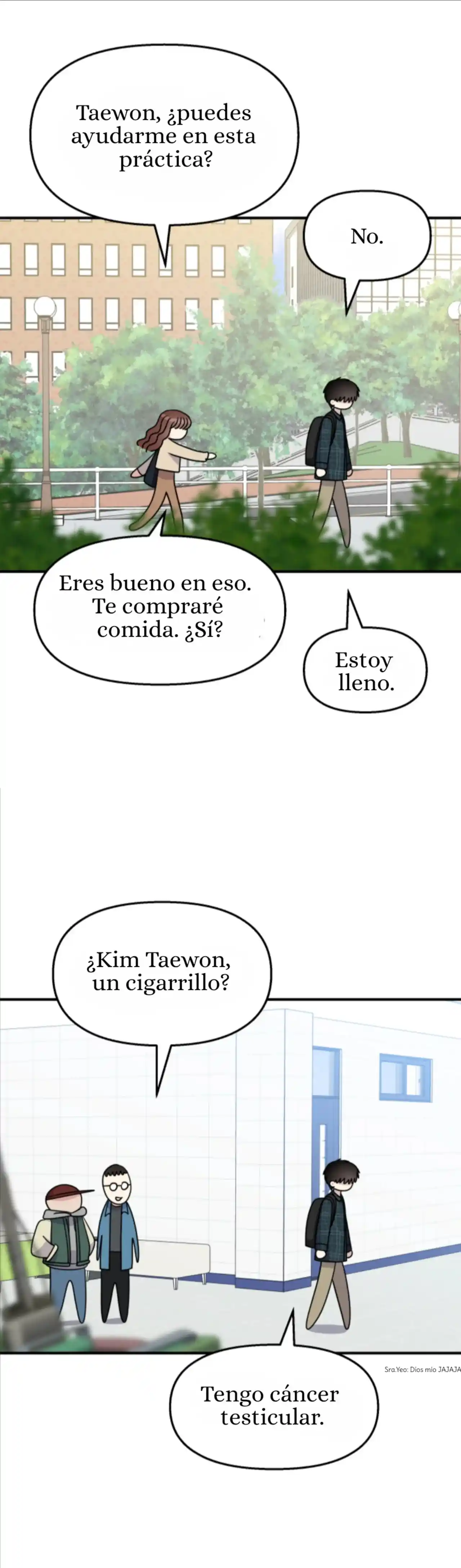 Meet Me Today - Capítulo 4 - Página 7 - LectorTMOo