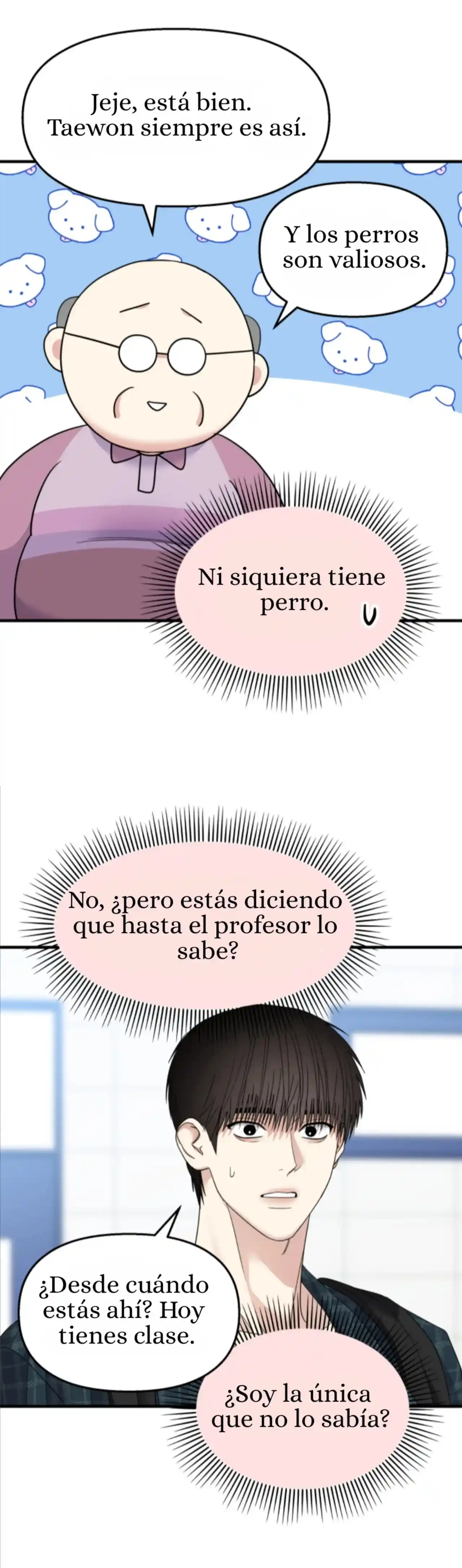 Meet Me Today - Capítulo 4 - Página 9 - LectorTMOo