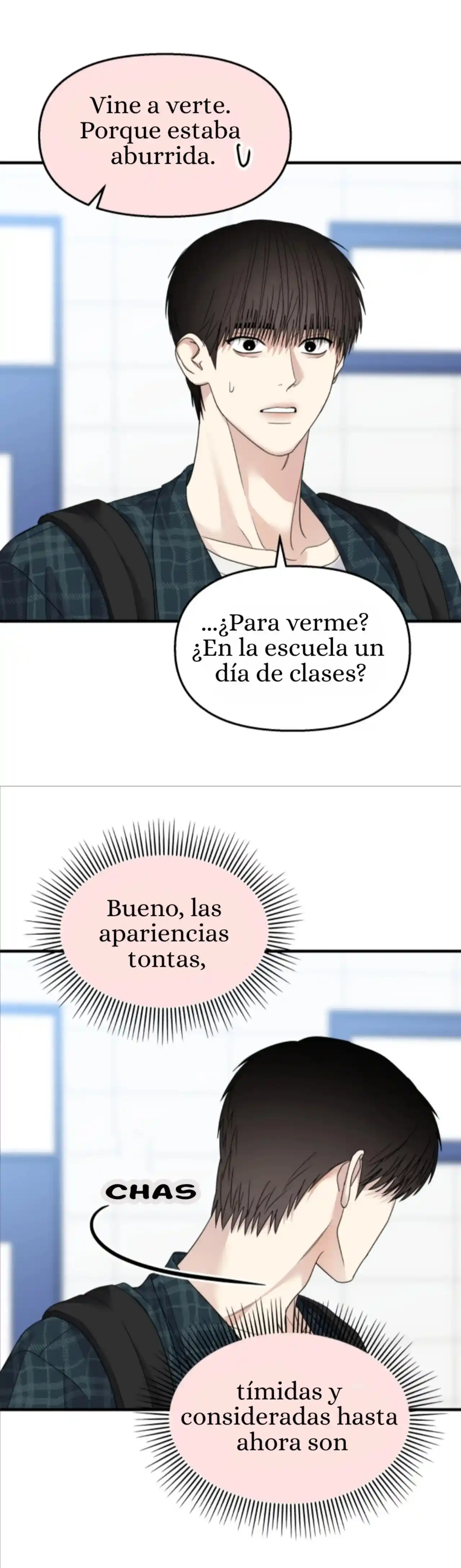 Meet Me Today - Capítulo 4 - Página 10 - LectorTMOo