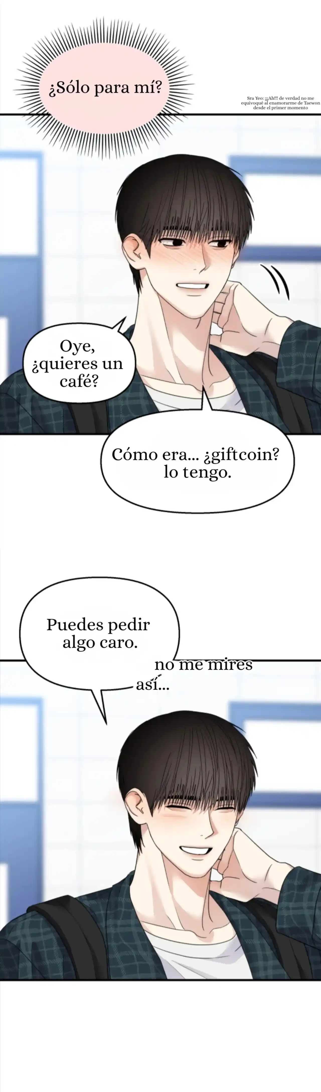 Meet Me Today - Capítulo 4 - Página 11 - LectorTMOo