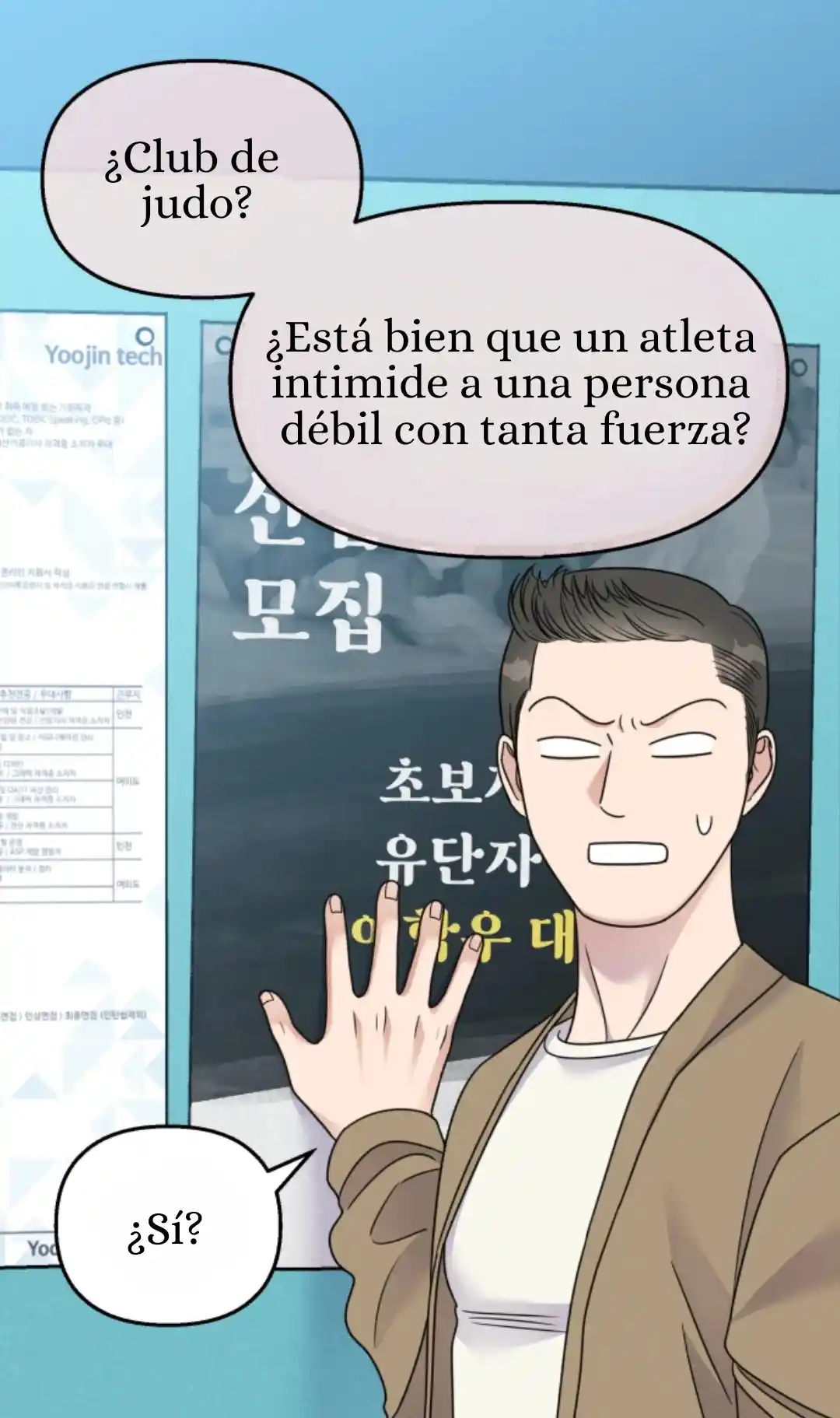 Meet Me Today - Capítulo 5 - Página 8 - LectorTMOo