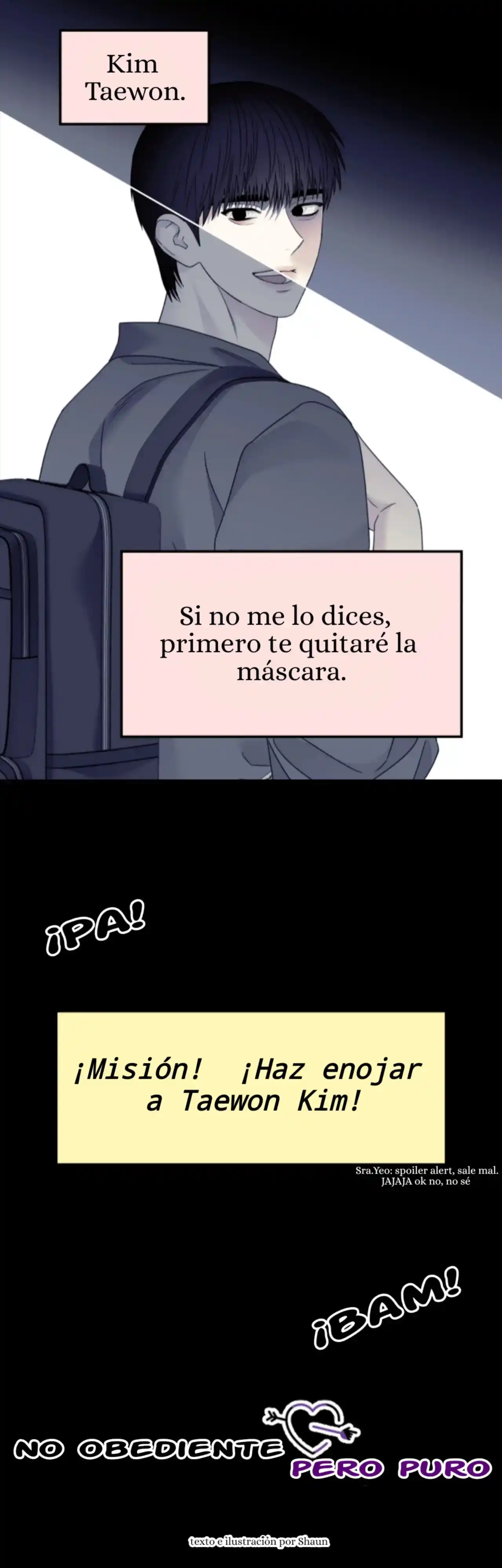 Meet Me Today - Capítulo 6 - Página 4 - LectorTMOo