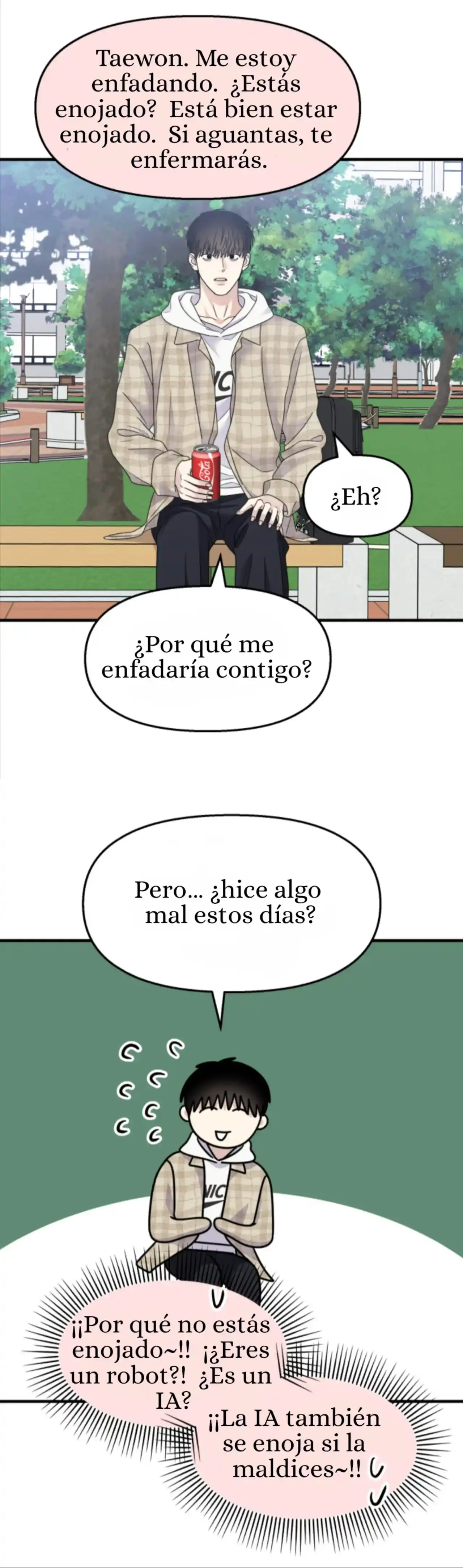 Meet Me Today - Capítulo 6 - Página 6 - LectorTMOo