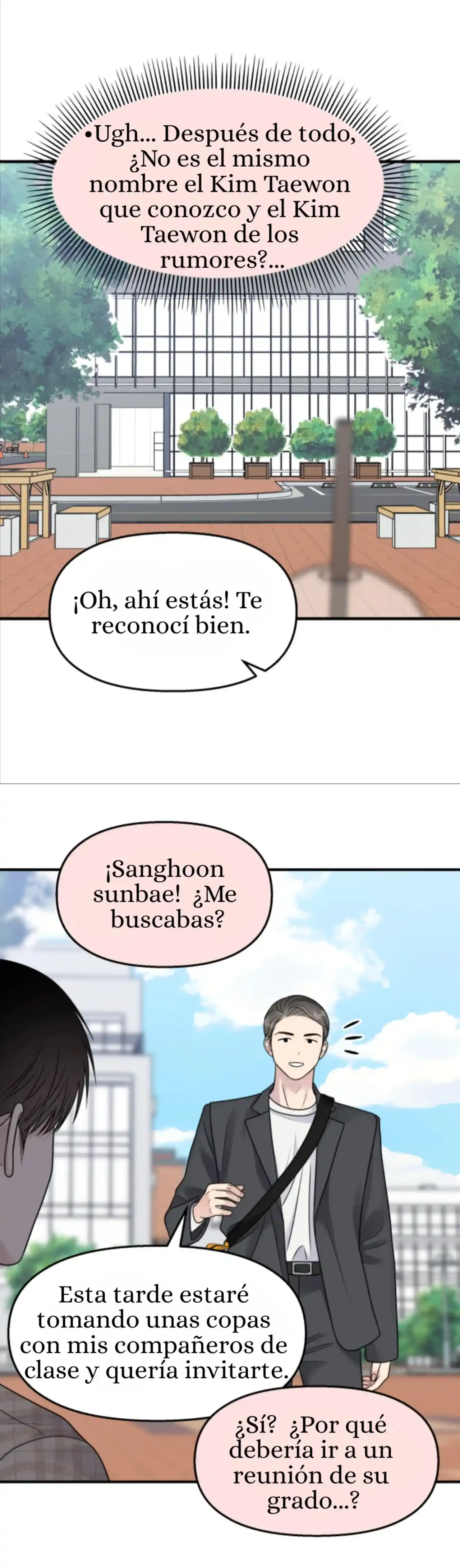 Meet Me Today - Capítulo 6 - Página 7 - LectorTMOo