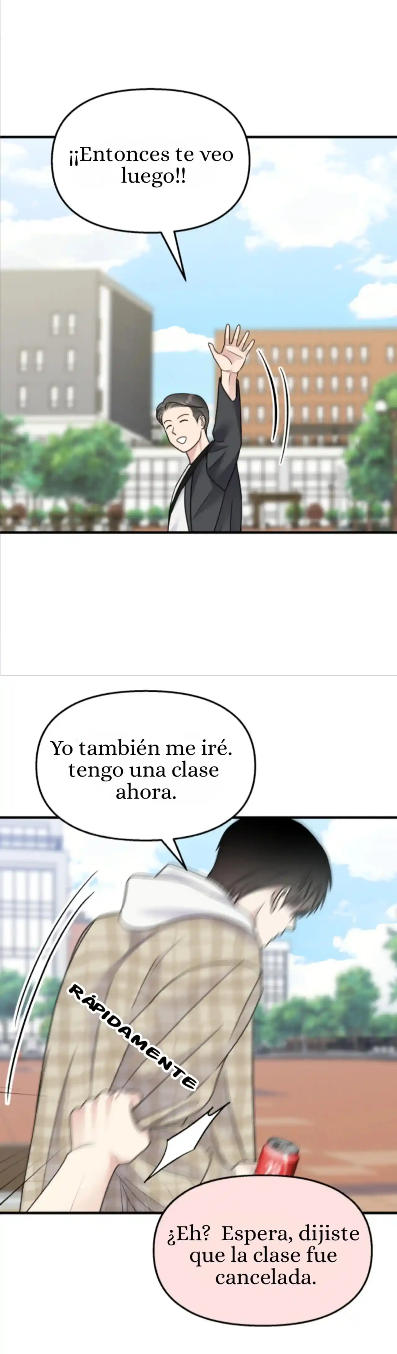 Meet Me Today - Capítulo 6 - Página 10 - LectorTMOo