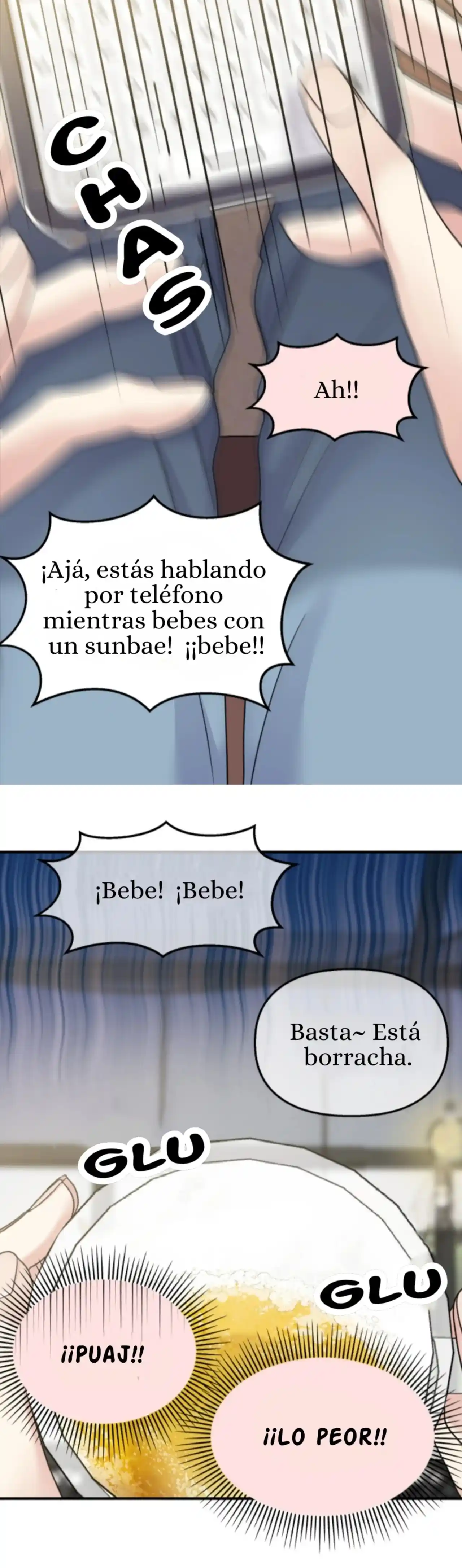 Meet Me Today - Capítulo 7 - Página 5 - LectorTMOo