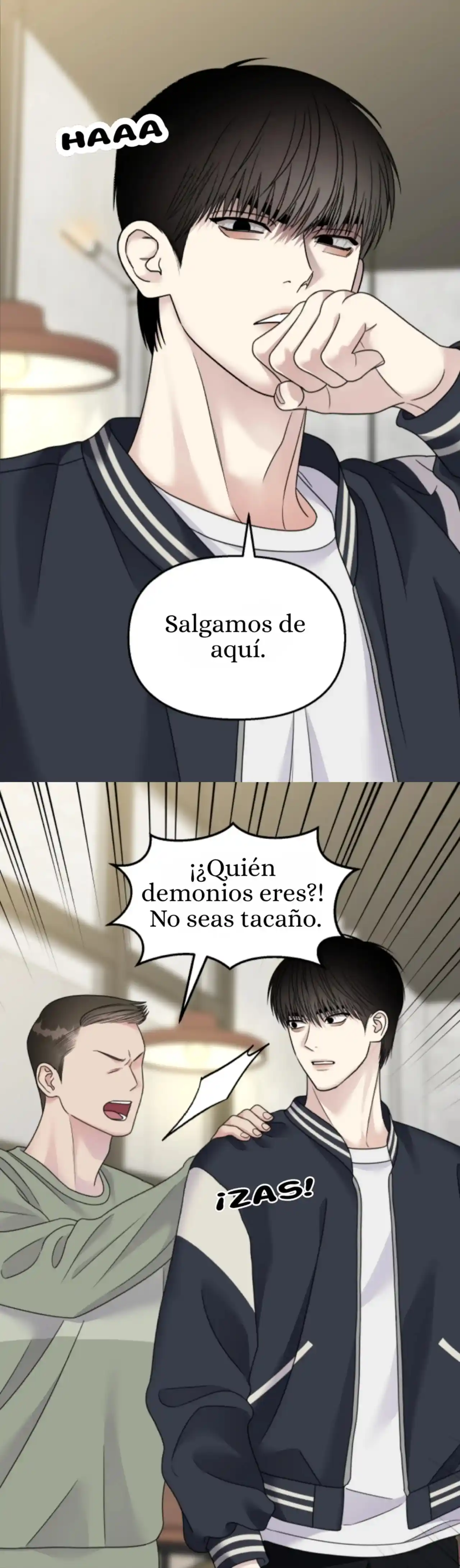 Meet Me Today - Capítulo 7 - Página 9 - LectorTMOo