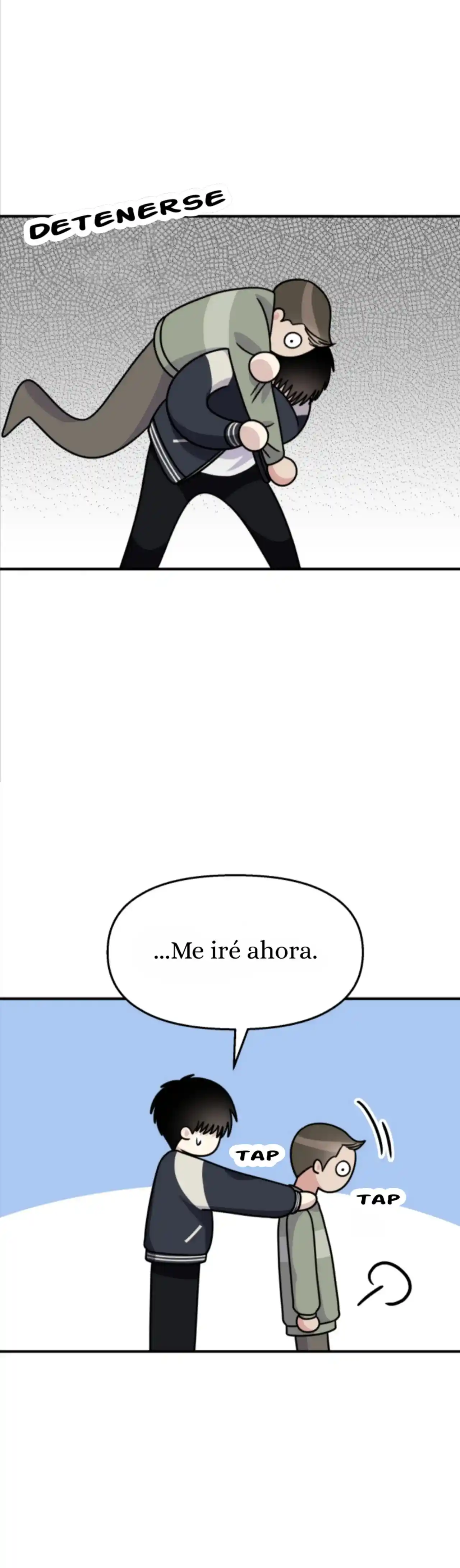Meet Me Today - Capítulo 7 - Página 11 - LectorTMOo