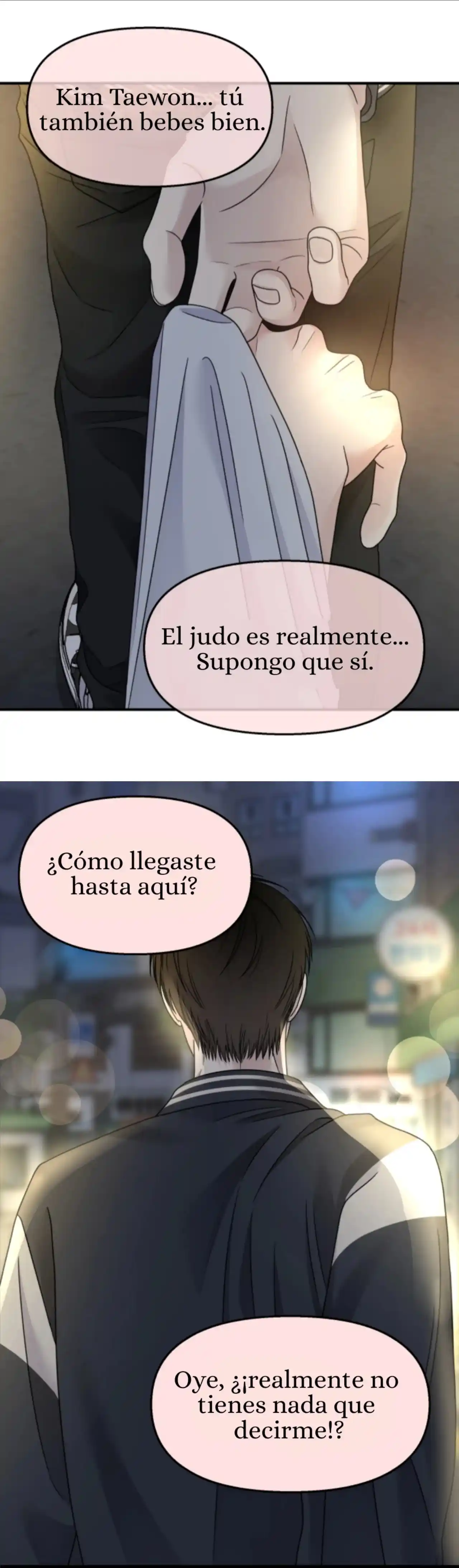 Meet Me Today - Capítulo 7 - Página 12 - LectorTMOo