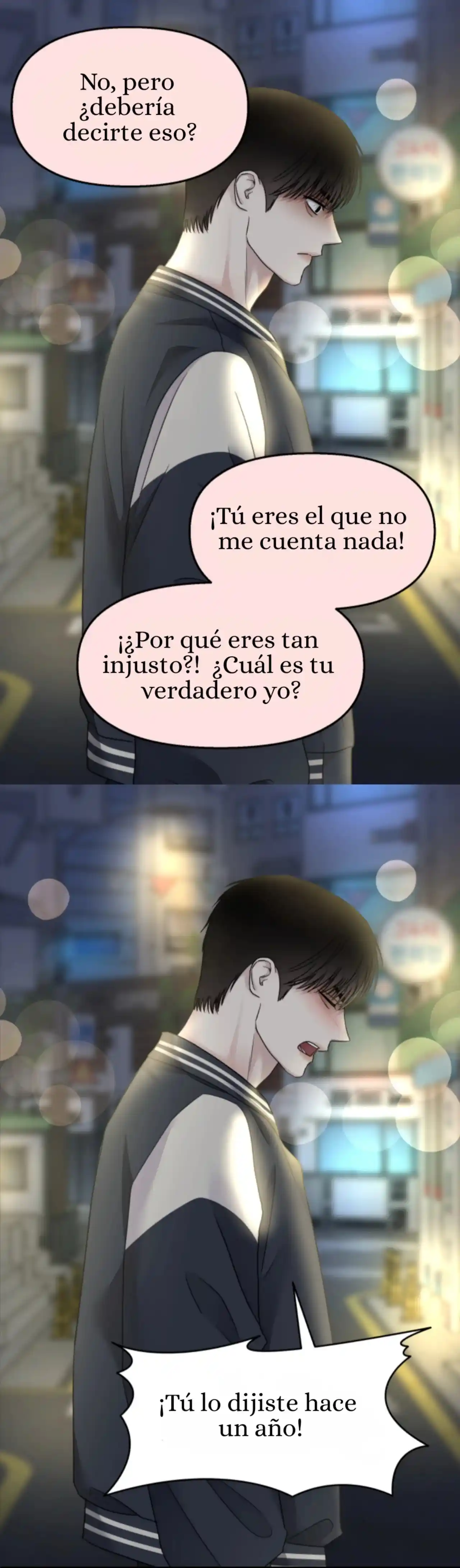 Meet Me Today - Capítulo 8 - Página 4 - LectorTMOo