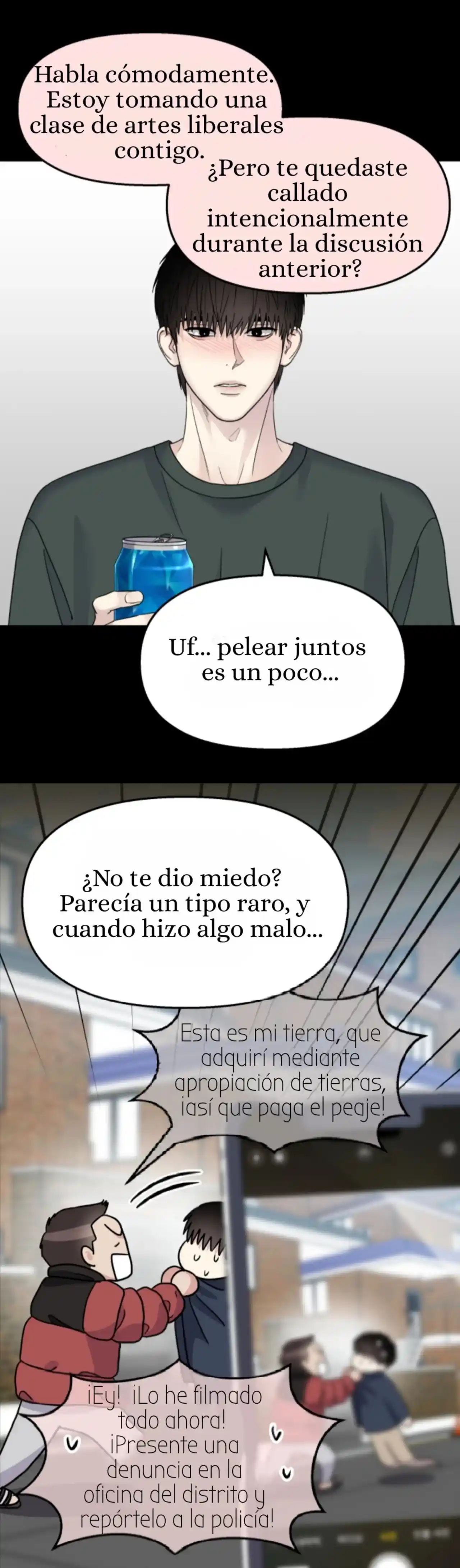 Meet Me Today - Capítulo 8 - Página 6 - LectorTMOo