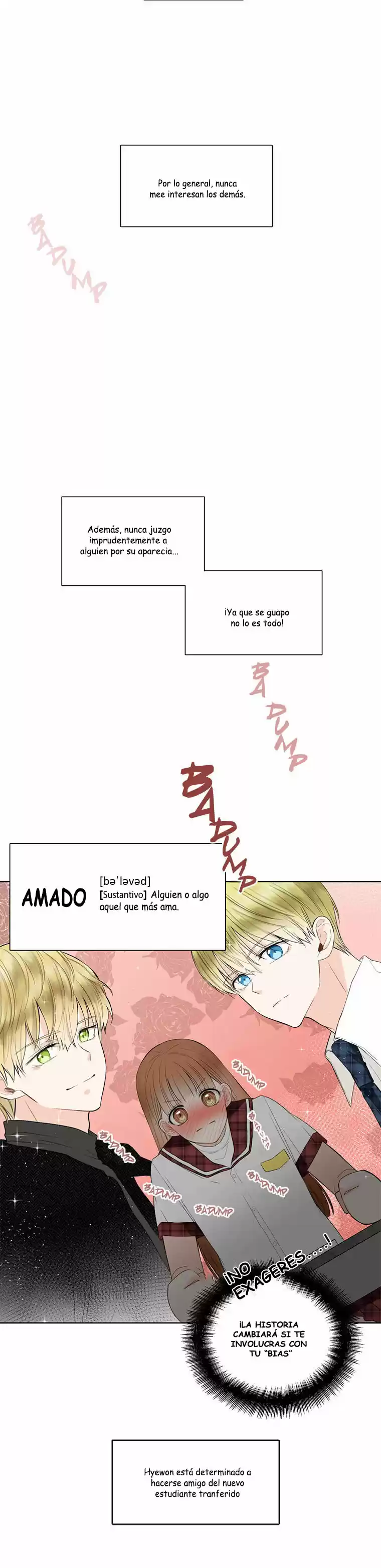 MEET YOU - Capítulo 2 - Página 18 - LectorTMOo