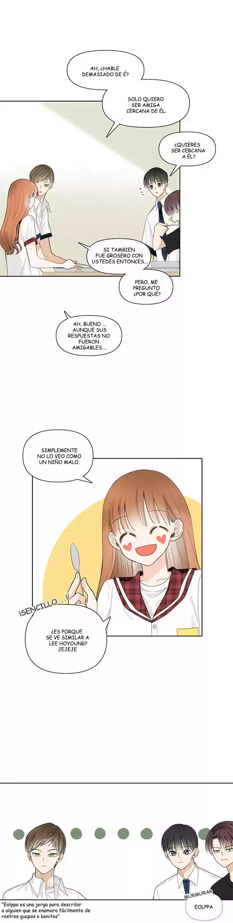 MEET YOU - Capítulo 2 - Página 25 - LectorTMOo