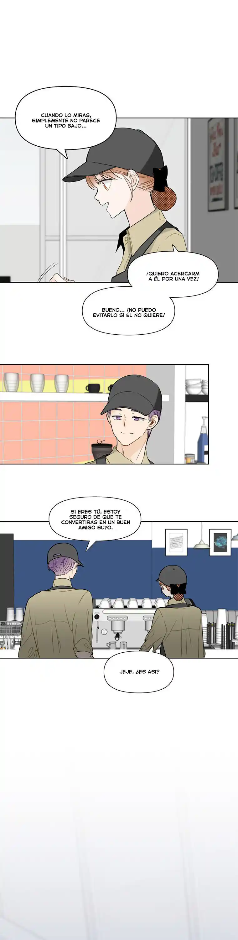 MEET YOU - Capítulo 3 - Página 16 - LectorTMOo