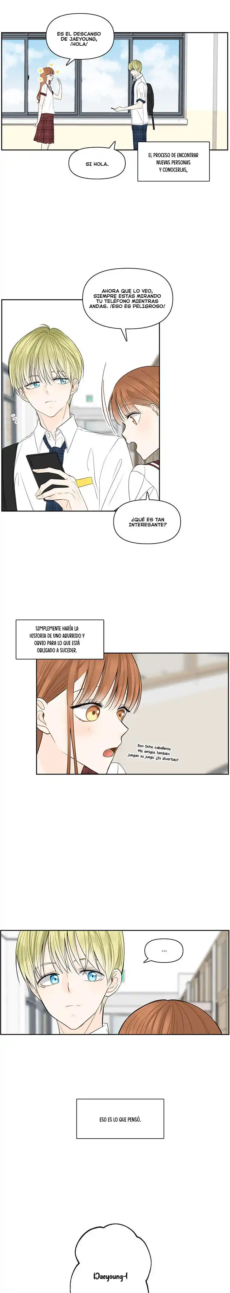 MEET YOU - Capítulo 3 - Página 24 - LectorTMOo