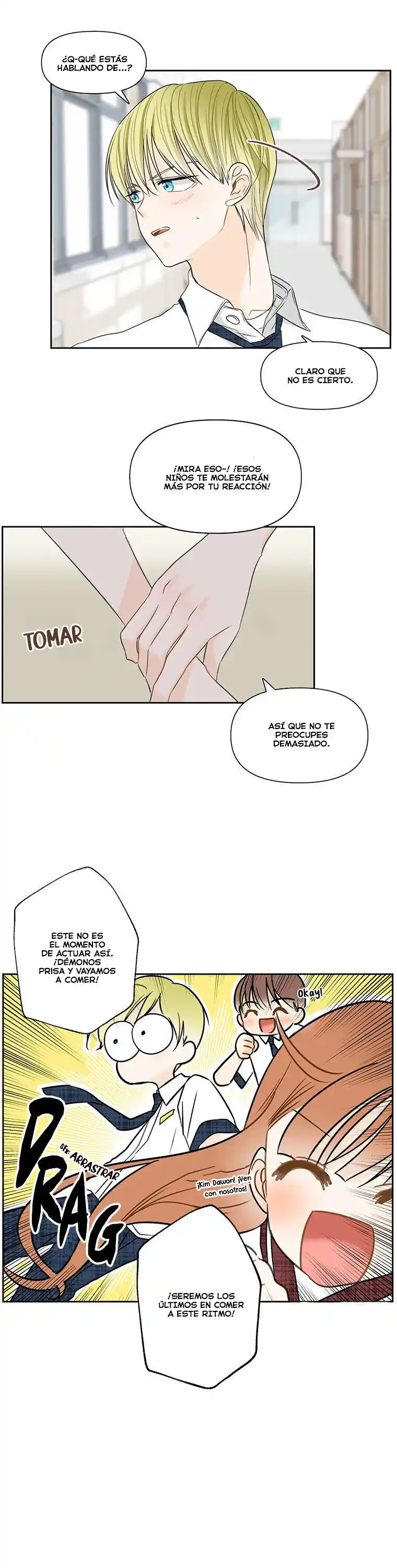 MEET YOU - Capítulo 3 - Página 30 - LectorTMOo
