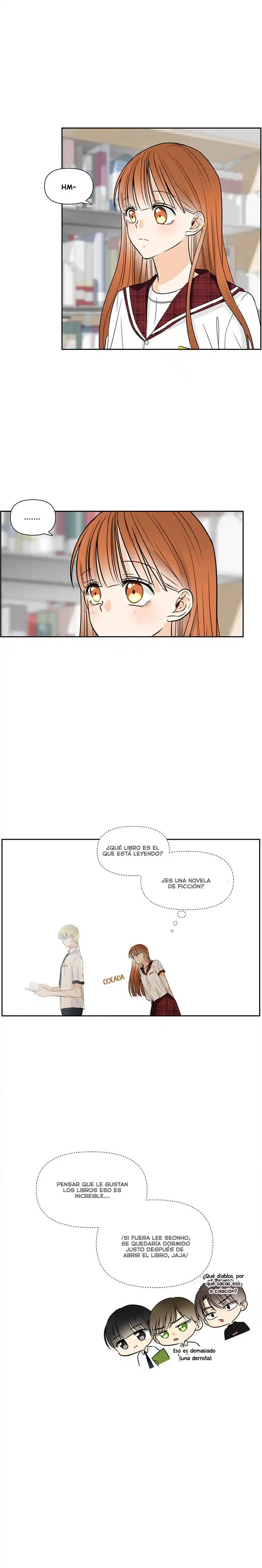 MEET YOU - Capítulo 4 - Página 22 - LectorTMOo