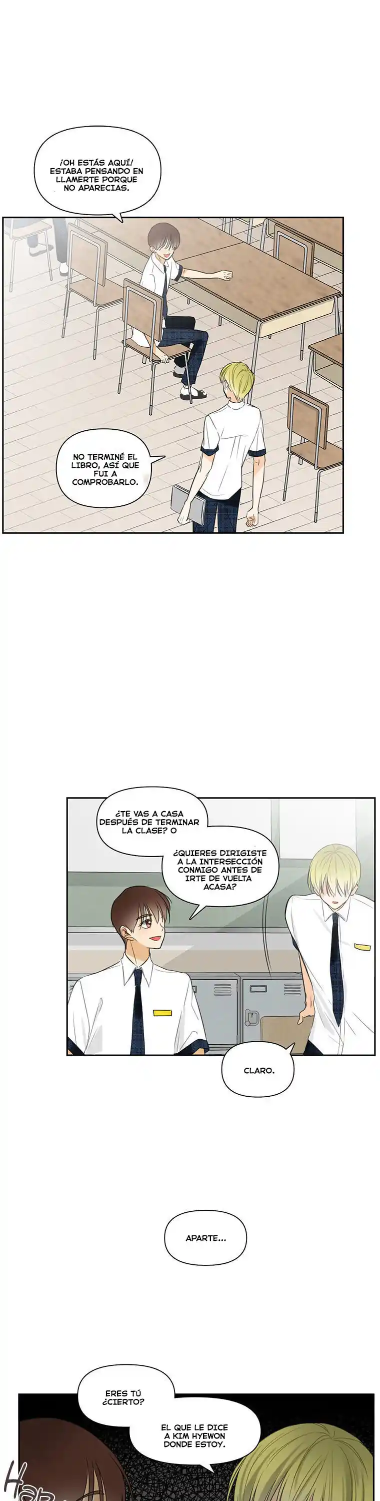 MEET YOU - Capítulo 4 - Página 29 - LectorTMOo