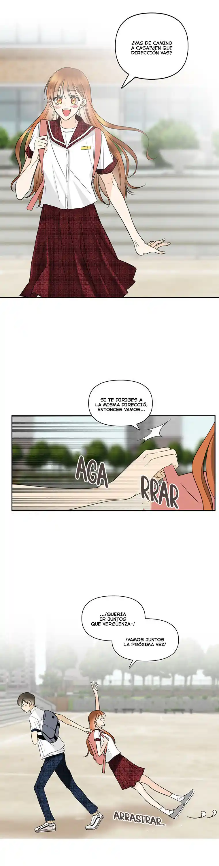 MEET YOU - Capítulo 4 - Página 31 - LectorTMOo