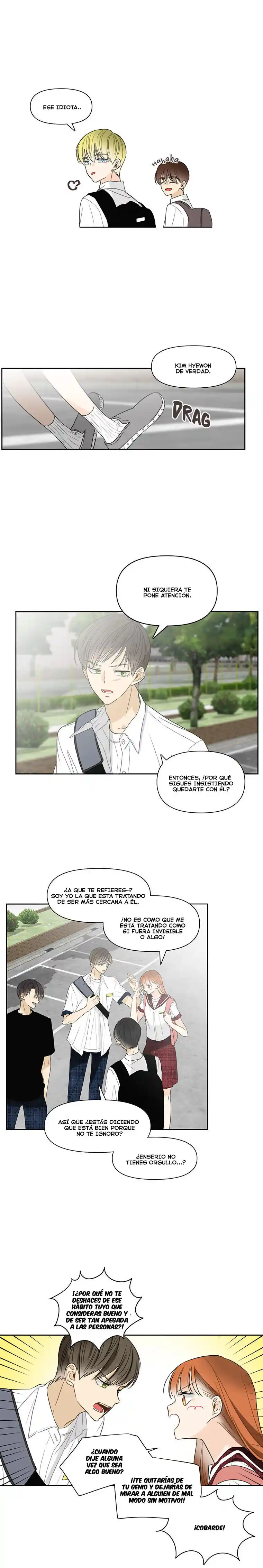 MEET YOU - Capítulo 4 - Página 32 - LectorTMOo