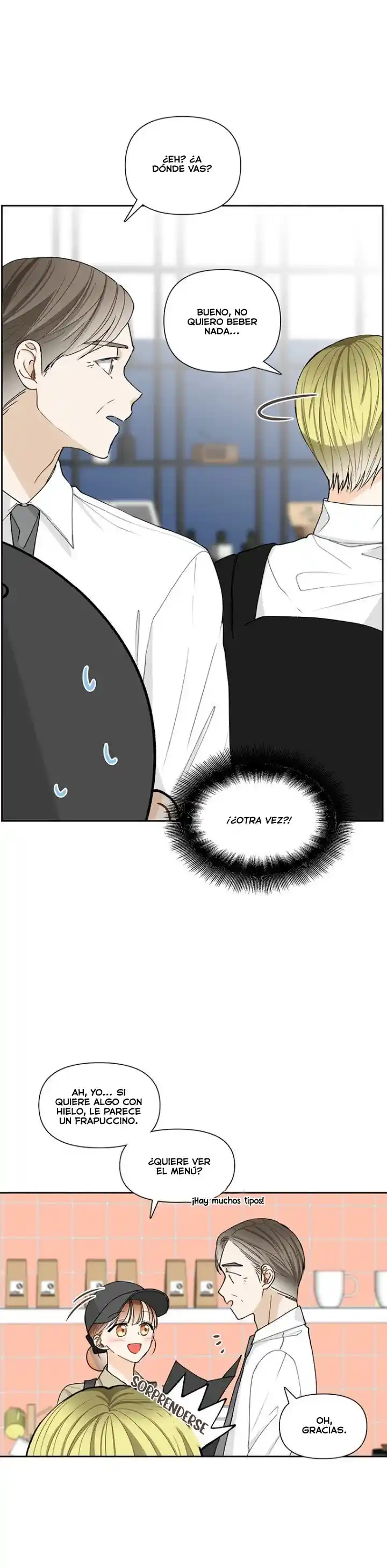 MEET YOU - Capítulo 7 - Página 8 - LectorTMOo