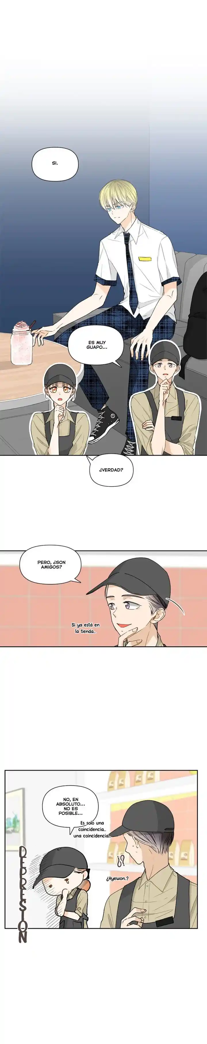 MEET YOU - Capítulo 7 - Página 12 - LectorTMOo