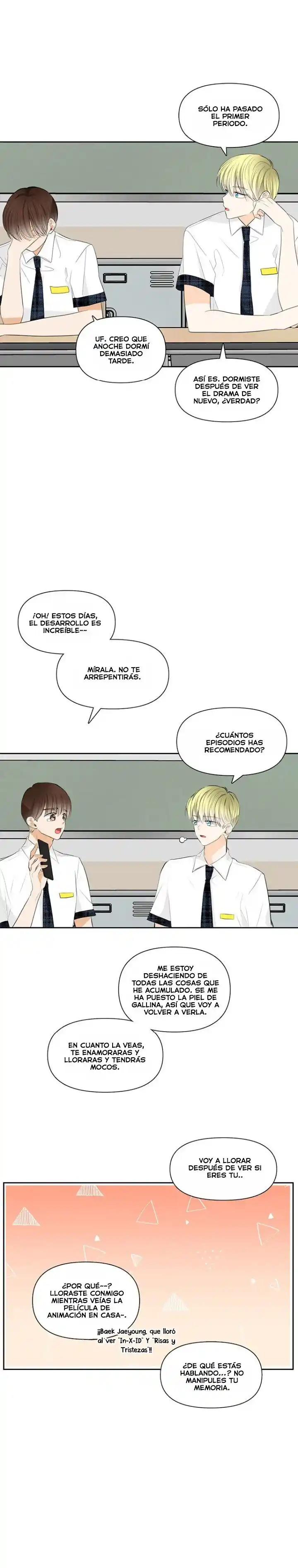MEET YOU - Capítulo 7 - Página 37 - LectorTMOo
