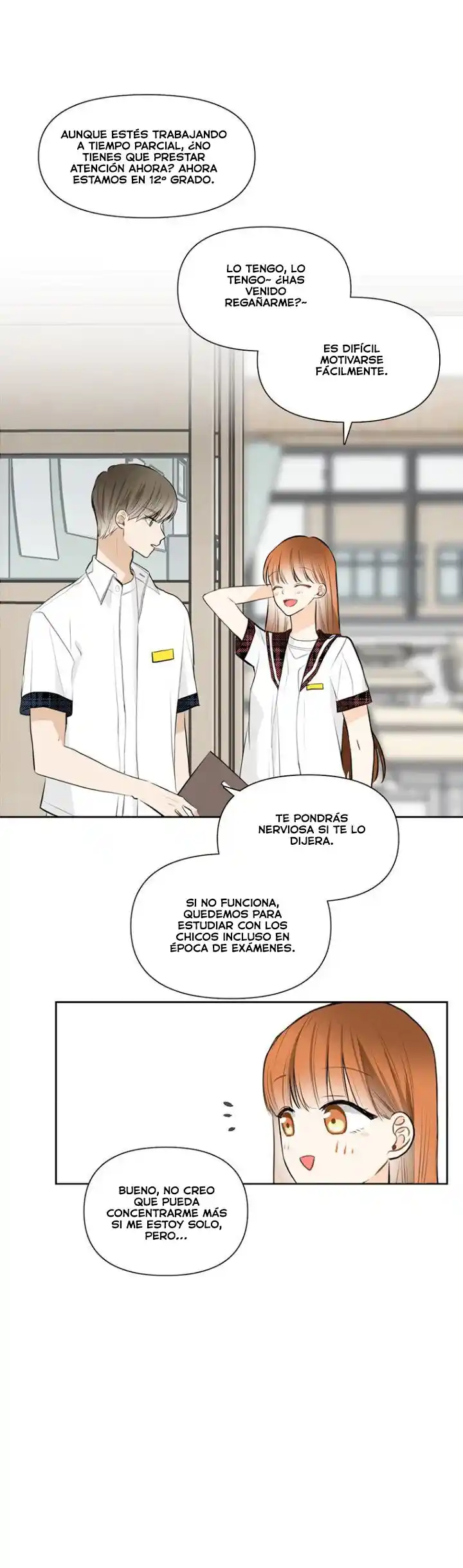 MEET YOU - Capítulo 7 - Página 41 - LectorTMOo