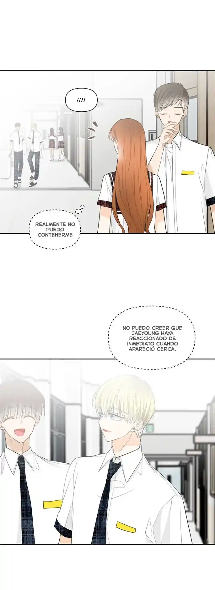 MEET YOU - Capítulo 7 - Página 42 - LectorTMOo