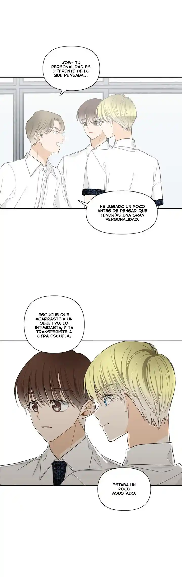 MEET YOU - Capítulo 8 - Página 9 - LectorTMOo