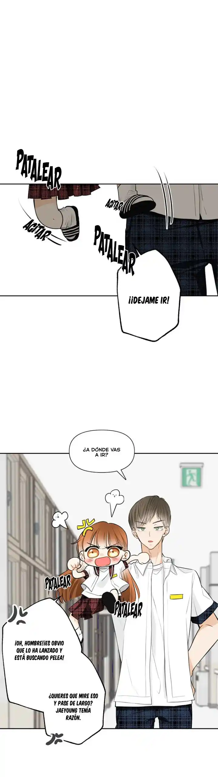 MEET YOU - Capítulo 8 - Página 13 - LectorTMOo